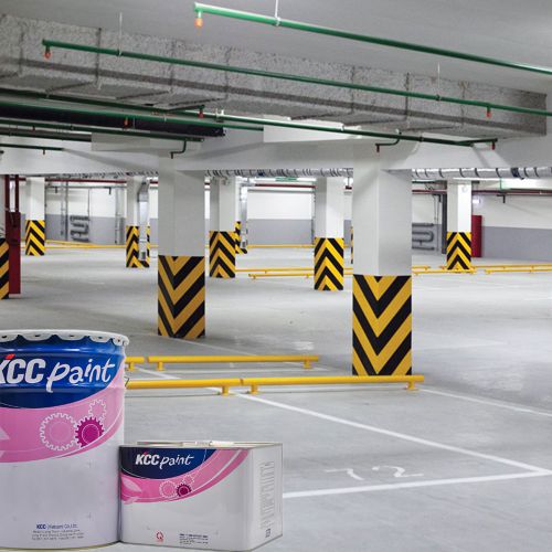 Bảng giá sơn KCC