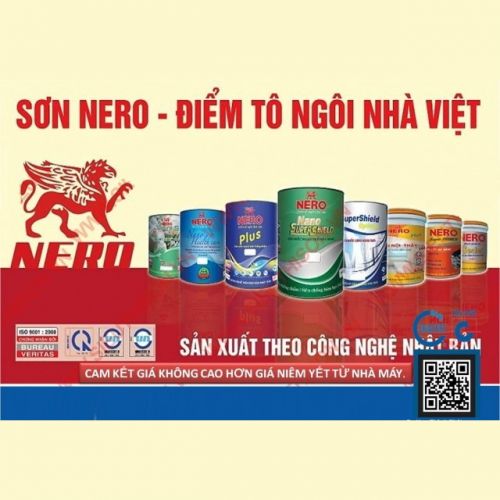 SƠN NERO STAR NỘI THẤT